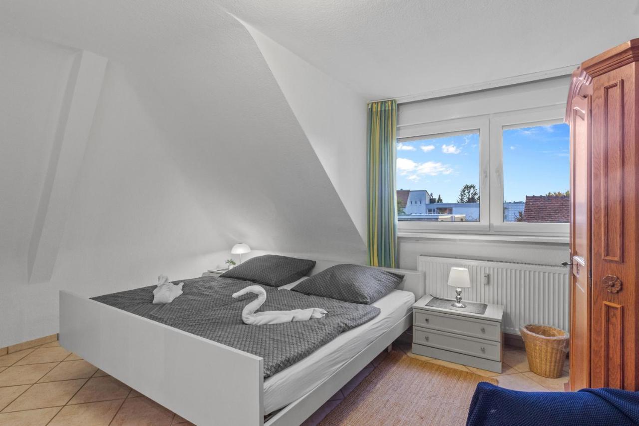 Family And Friends Ludwigshafen Otel Bodman-Ludwigshafen Dış mekan fotoğraf